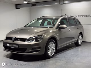 Volkswagen Golf VII 1.6 TDI Variant *Cup*Navigation*AHK* Cup BMT - foto 1