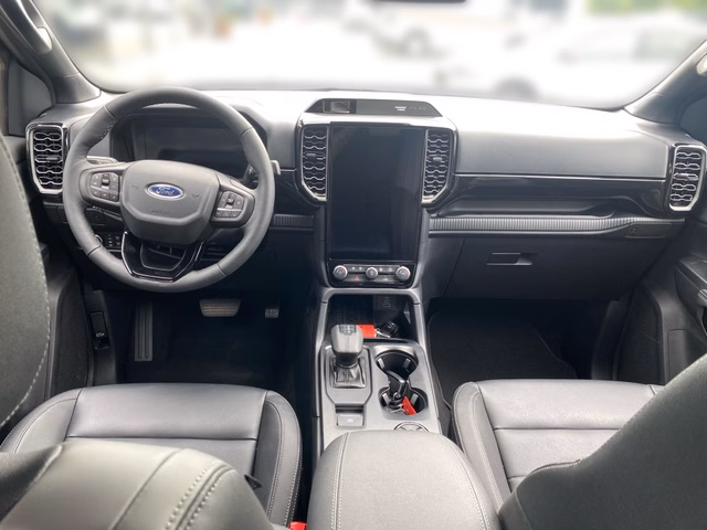 Ford Ranger PHEV Limited Doppelkabine +GJR+Hardtop+AHK - foto 9