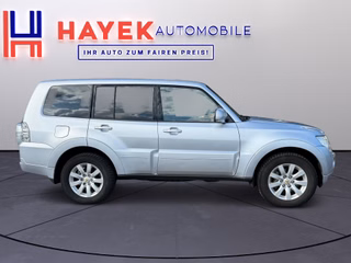 Mitsubishi Pajero 3.2 DI-D Intense TÜV&Service NEU/7 Sitzer - foto 8
