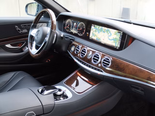 Mercedes-Benz S 560 4Matic Mercedes Scheckheft - bilder 15