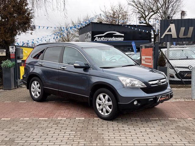 Honda CR-V Elegance 2.0 4WD*Aut.*Navi*Kamera*AHK*1.HD - foto 1
