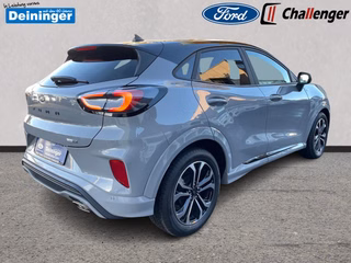 Ford Puma 1.0 l EcoBoost Hybrid (MHEV) ST-Line NAVI/DAB WINTER/KOMFORT-PAKET TEMPOMAT PDC - foto 5