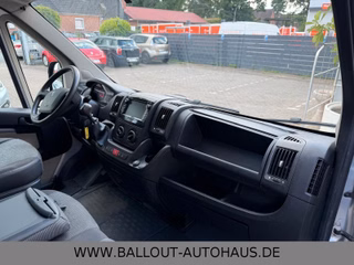 Peugeot Boxer 2,2 HDi Koffer*1.HAND*STHZ*TÜR*NAVI*KAMERA - photo 23