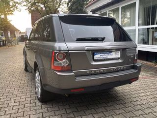 Land Rover Range Rover Sport TD SE/Vollausstattung/Kamera - foto 6