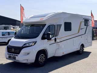 Eura Mobil Profila T660 EB Gebrauchtwagen Kaufen