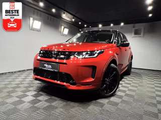 Land Rover Discovery Sport Gebrauchtwagen Kaufen