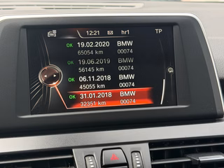 BMW 218 i Advantage 1.Hand/ 8 X Alu / - foto 25