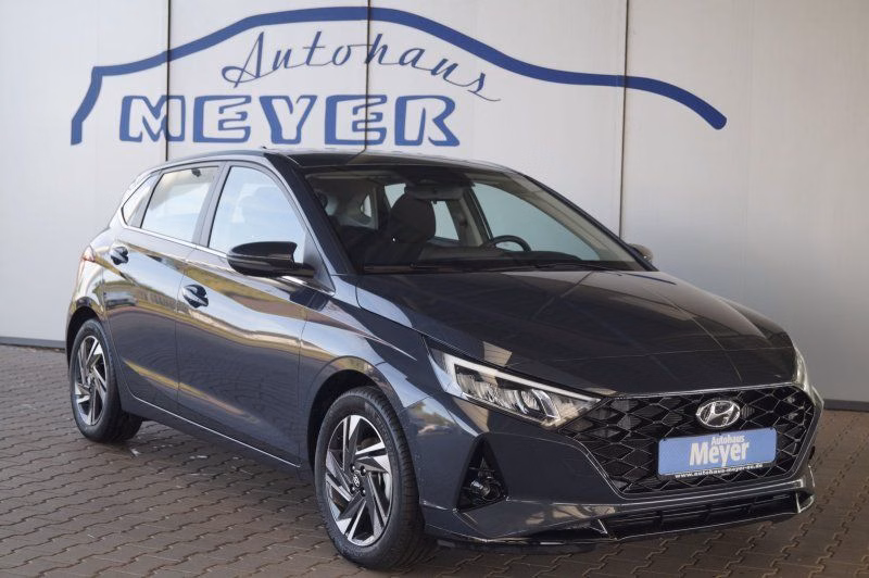 Hyundai i20 Trend 1.0T-GDI 100PS Voll-LED/Kamera/Winterp
