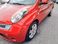 Daumennagel 9 - Nissan Micra I-Way*TüV NEU*1.Hand*Klima*Alu*ToP