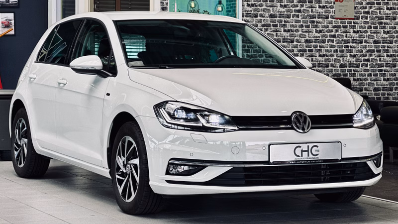 Volkswagen Golf VII Join Start-Stopp |ACC|XENON|Lenkrahei.|