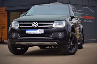 Volkswagen Amarok Highline DoubleCab 4Motion TÜV+Insp. Gebrauchtwagen Kaufen | EZ 04/2015 | Preis 26.990 €