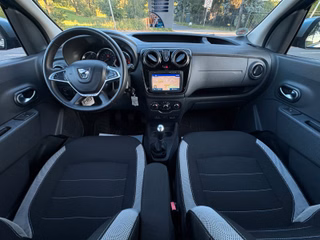 Dacia Dokker Stepway 1.6*Navi*Tempomat*PDC* - foto 1