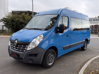 Renault Master Gebrauchtwagen Kaufen