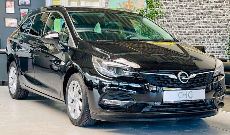 Opel Astra K Sports Tourer KAMERA|NAVI|LK+SHZ|LED|TEMPOMAT
