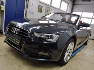 Audi A5 Cabriolet Gebrauchtwagen Kaufen
