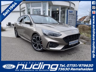 Ford Focus Gebrauchtwagen Kaufen