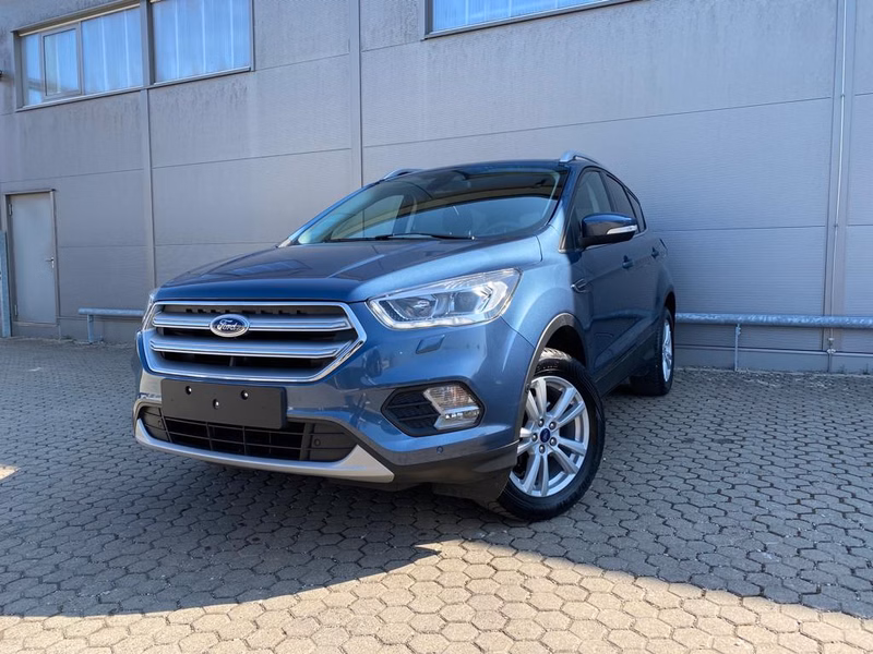 Ford Kuga Cool & Connect mit AHK | Navi | PDC