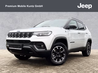 Jeep Compass Trailhawk Plug-In Hybrid 4WD Panorama, LED
