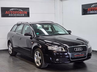 Audi A4 Gebrauchtwagen Kaufen