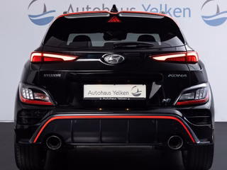 Hyundai KONA N 2.0 TGDI Perform. ACC LED RFK HUD KRELL - bilder 5