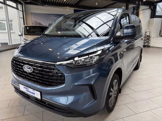 Ford Tourneo Custom Gebrauchtwagen Kaufen
