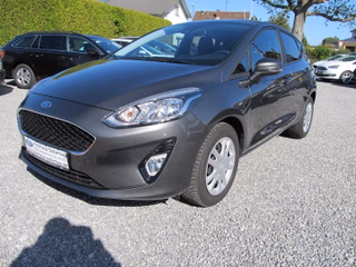 Ford Fiesta 1,0 EB Cool&Connect 5T Navi SYNC Notruf Winter-P. PPS - foto 1