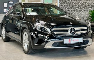 Mercedes-Benz GLA 250 4MATIC |Bi-XEN|SHZ|AHK|NAVI|PDC|MFL|TEMP.