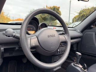 Smart Roadster Cabrio 1. Hand - foto 3