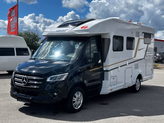 Eura Mobil PT 696 EB Used vehicle for sale
