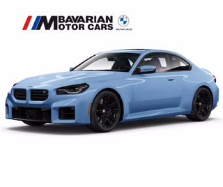 2024 BMW M2 Coupe - photo 1