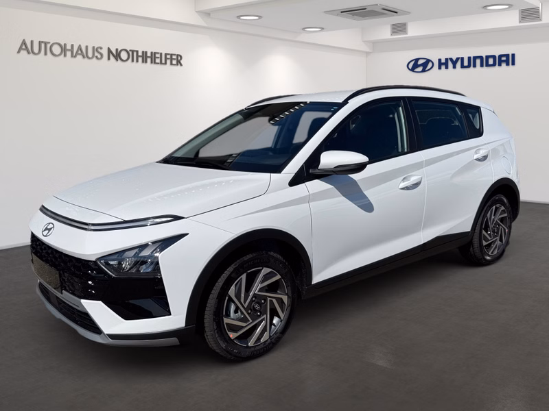 Hyundai BAYON 1.0 T-GDI 100 PS 7-DCT Trend  2WD