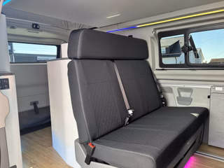Ford Nugget 320 L1 Titanium Aufstelldach , AHK, ARTISIAN RED, MARKISE - foto 5
