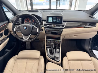 BMW 220 Gran Tourer d xDrive Luxury Line LEDER PANO - foto 19