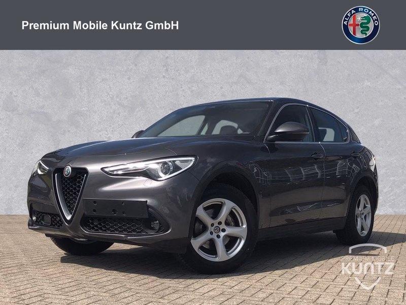 Alfa Romeo Stelvio Super Q4