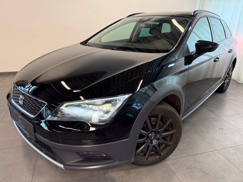 SEAT Leon ST X-Perience 4D AHK ACC SOUND