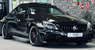 Mercedes-Benz C 63 AMG Gebrauchtwagen Kaufen