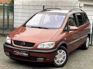 Opel Zafira Gebrauchtwagen Kaufen