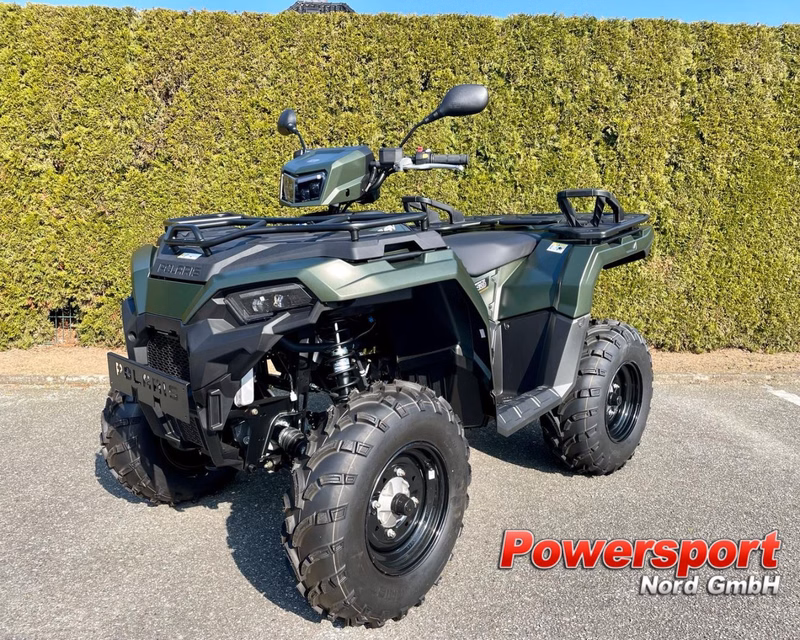 Polaris Sportsman 570 EPS Agri Pro Edition T3b Zulassung