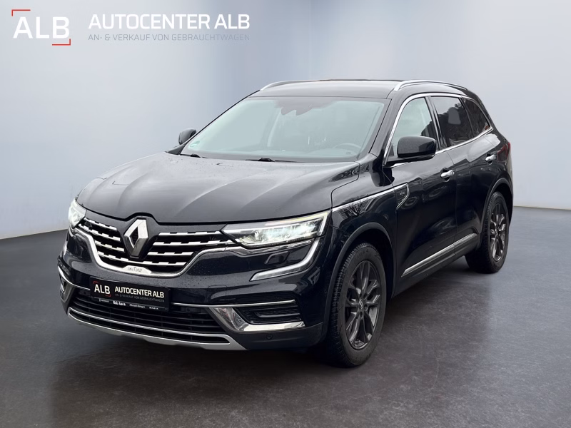 Renault Koleos Initiale Paris 4x4/AUTOMATIK/ACC/NAVI/LED/