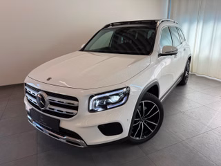 Mercedes-Benz GLB 200 d PANO AHK NAVI 360° LED DISTRONIC-PLUS