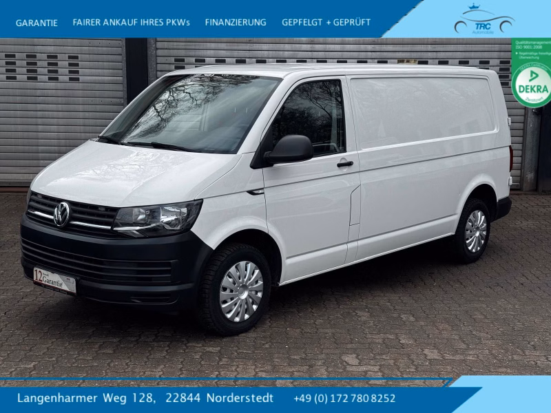 Volkswagen T6 Transporter Kasten-Kombi Kasten lang