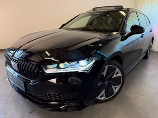 Skoda Superb Combi Gebrauchtwagen Kaufen