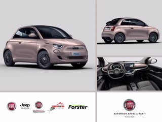 Fiat 500e Neuwagen Kaufen