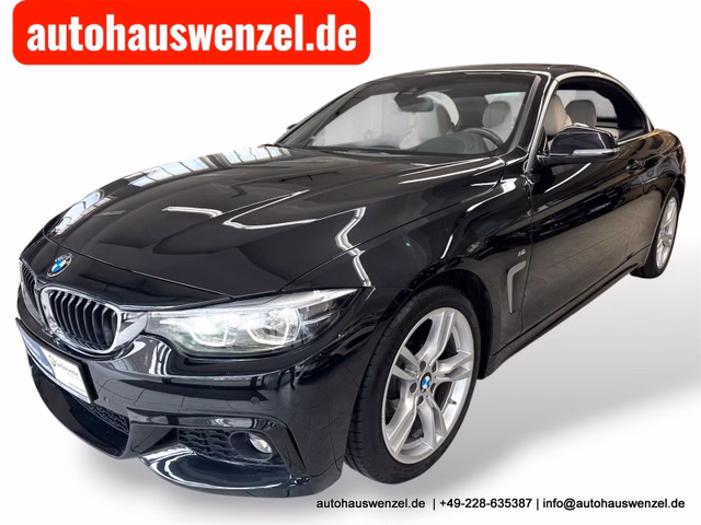BMW 420 Gebrauchtwagen Kaufen