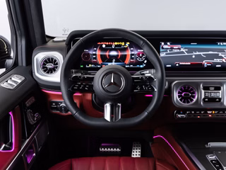 Mercedes-Benz G 450d AMG-LINE SUPERIOR MBEAM DISTR GSD AHK 360 - foto 8