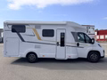 Daumennagel 4 - Eura Mobil Profila T660 EB Mondial Dachklima 5J-Garantie 9G