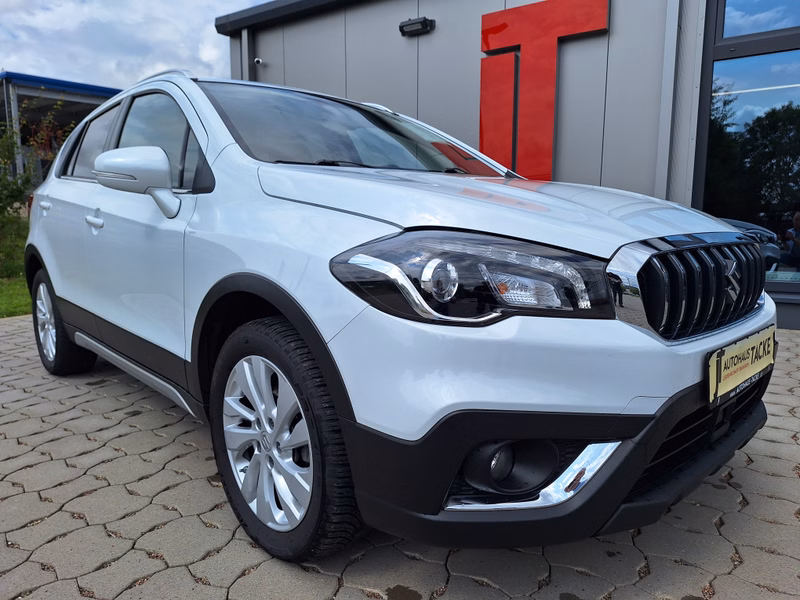 Suzuki SX4 S-Cross Comfort LED, Kamera, SHZ, ACC