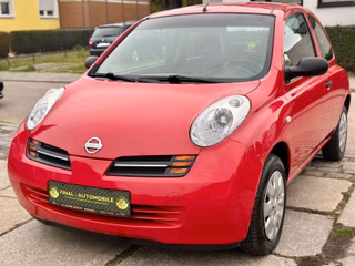 Nissan Micra Gebrauchtwagen Kaufen
