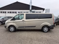 Daumennagel 8 - Ford Transit Custom 2.2TDCI*9-SITZER*KLIMA*AHK*