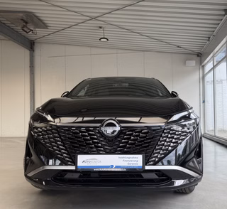 Nissan Qashqai Gebrauchtwagen Kaufen